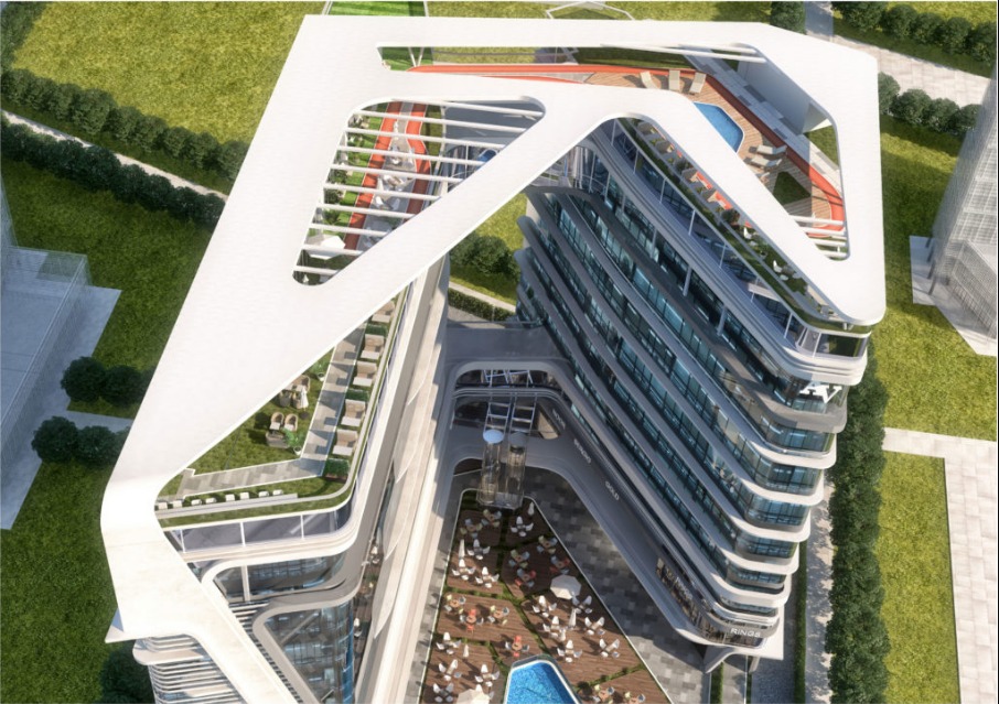 مول افنترا العاصمة الإدارية الجديدة لمار جلوبال – Aventra Mall New Capital