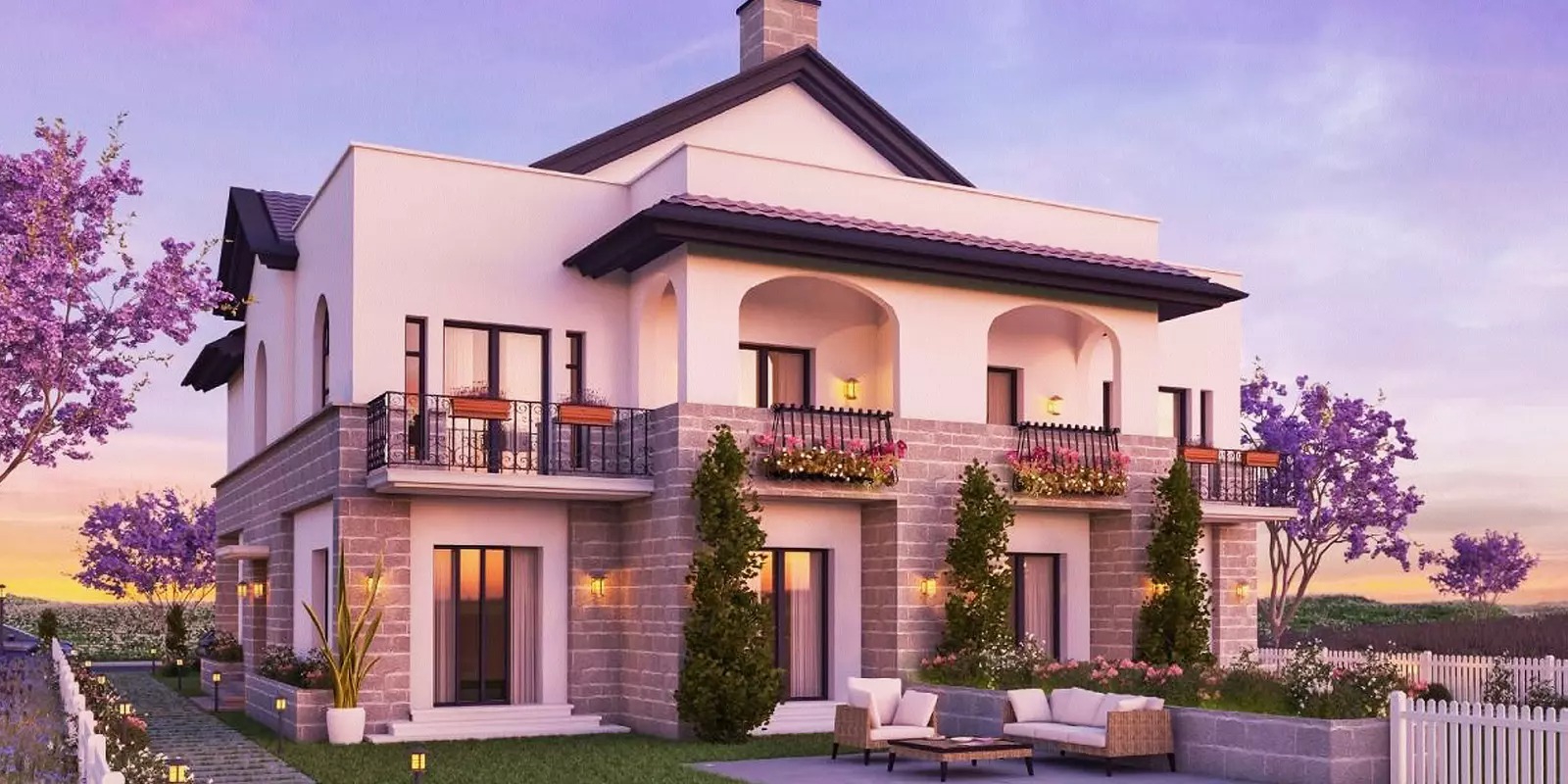 كمبوند لافند 6 اكتوبر أركو – Lavande 6 October Compound