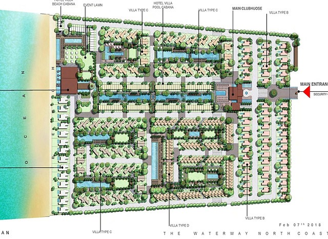 The Waterway North Coast Equity
