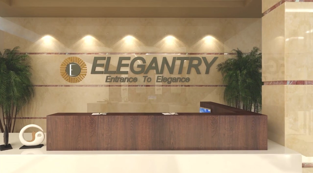 عيادة للبيع في أفضل مولات القاهرة الجديدة مول Elegantry بمساحة 94 متر