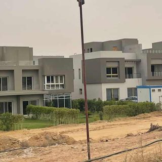 Etapa Compound Sheikh Zayed City Edge