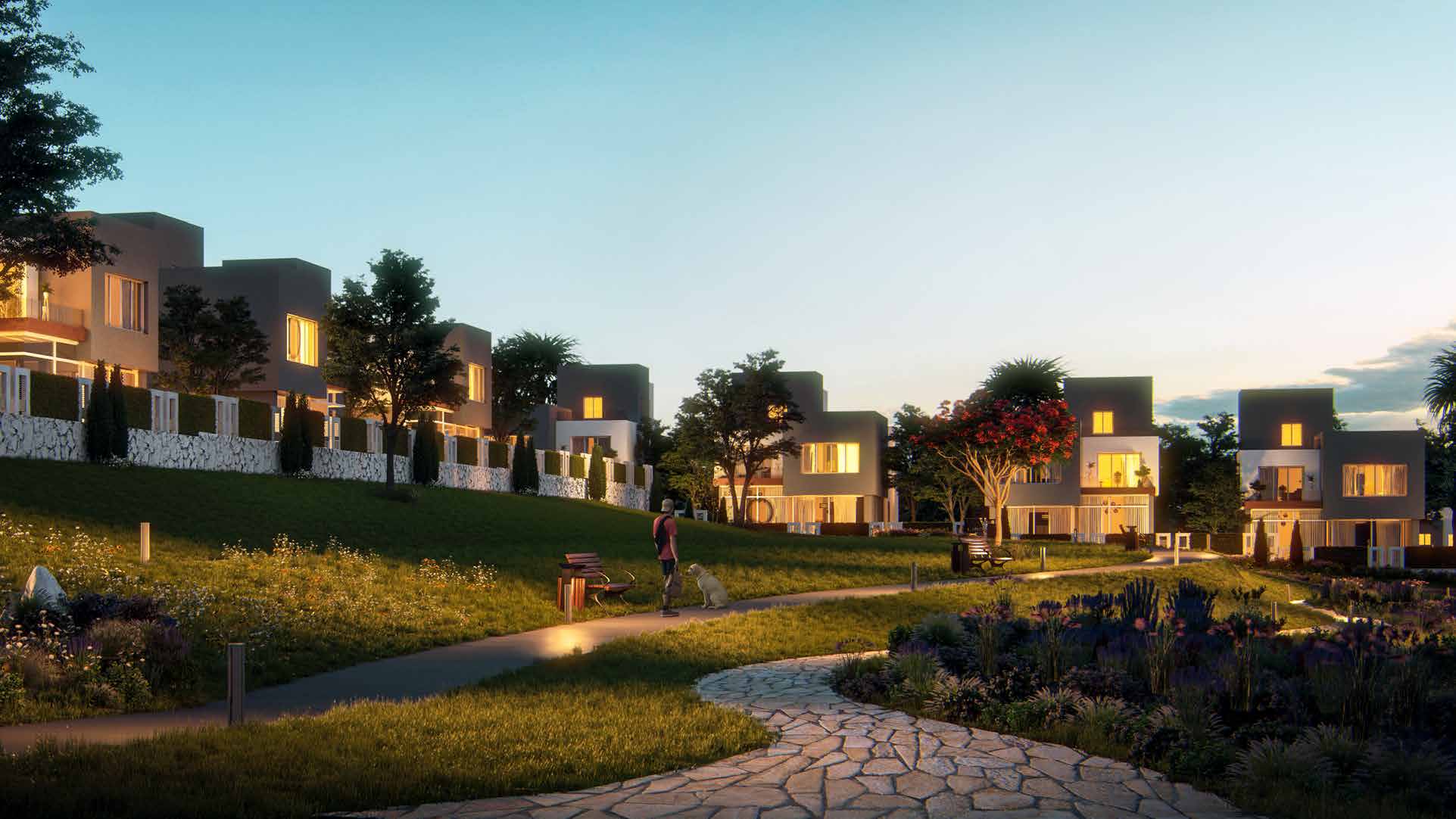 Etapa Compound Sheikh Zayed City Edge