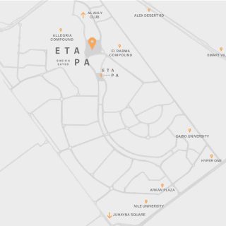 Etapa Compound Sheikh Zayed City Edge