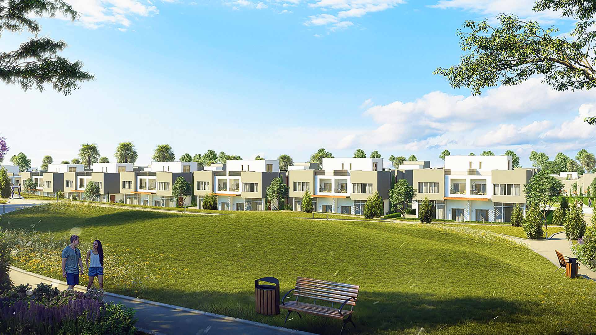 Etapa Compound Sheikh Zayed City Edge