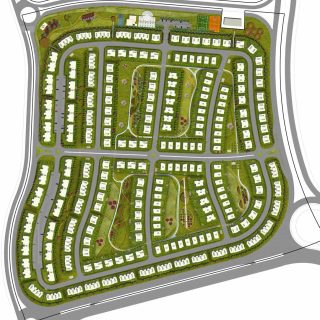 Etapa Compound Sheikh Zayed City Edge