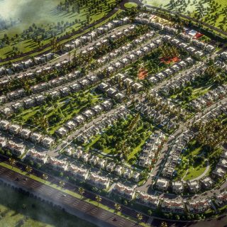 Etapa Compound Sheikh Zayed City Edge