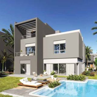 Etapa Compound Sheikh Zayed City Edge