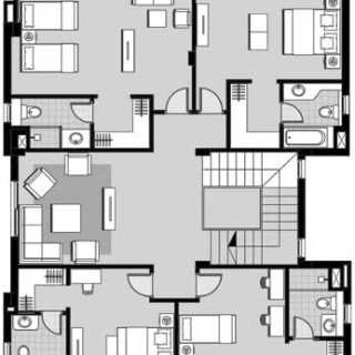 Etapa Compound Sheikh Zayed City Edge