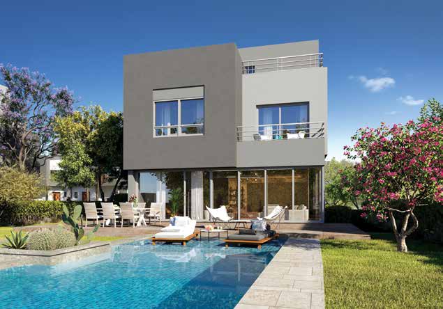 Etapa Compound Sheikh Zayed City Edge