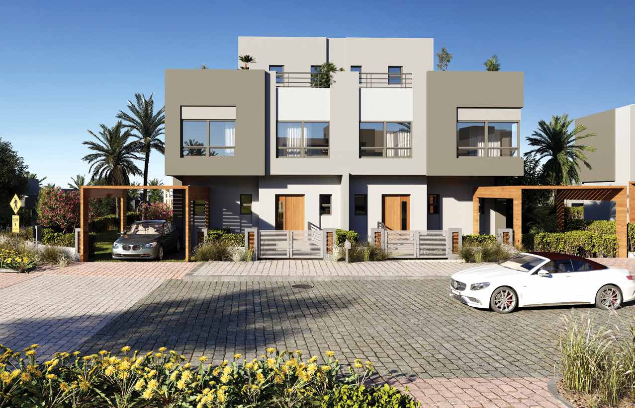 Etapa Compound Sheikh Zayed City Edge