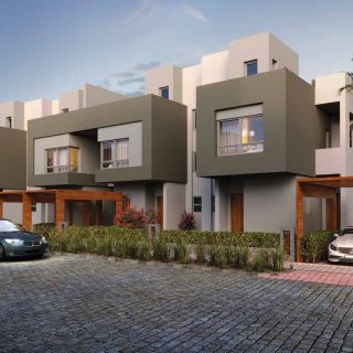 Etapa Compound Sheikh Zayed City Edge