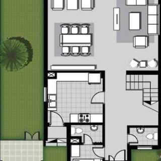 Etapa Compound Sheikh Zayed City Edge