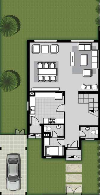 Etapa Compound Sheikh Zayed City Edge