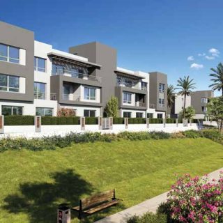 Etapa Compound Sheikh Zayed City Edge