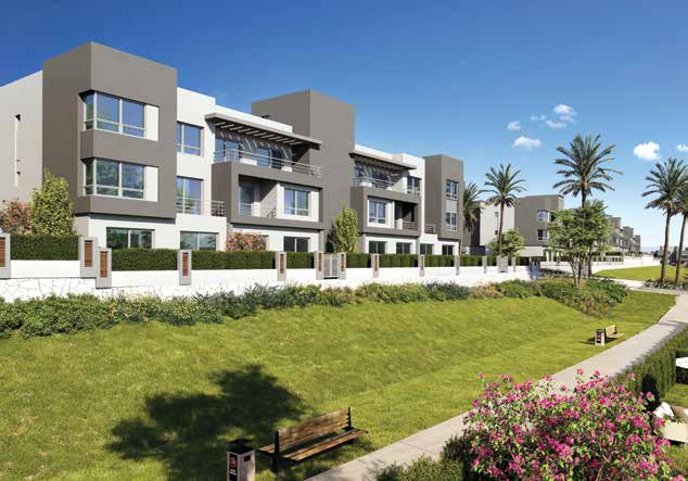 Etapa Compound Sheikh Zayed City Edge