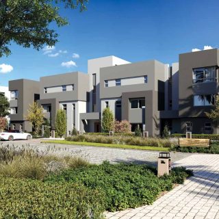 Etapa Compound Sheikh Zayed City Edge