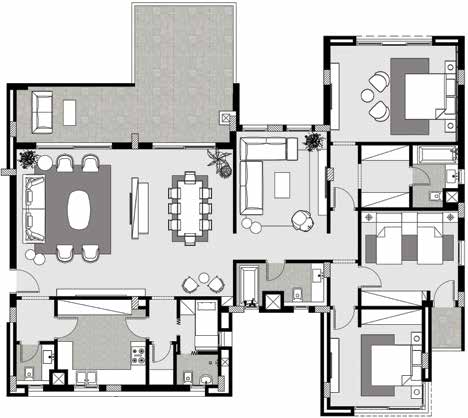 Etapa Compound Sheikh Zayed City Edge