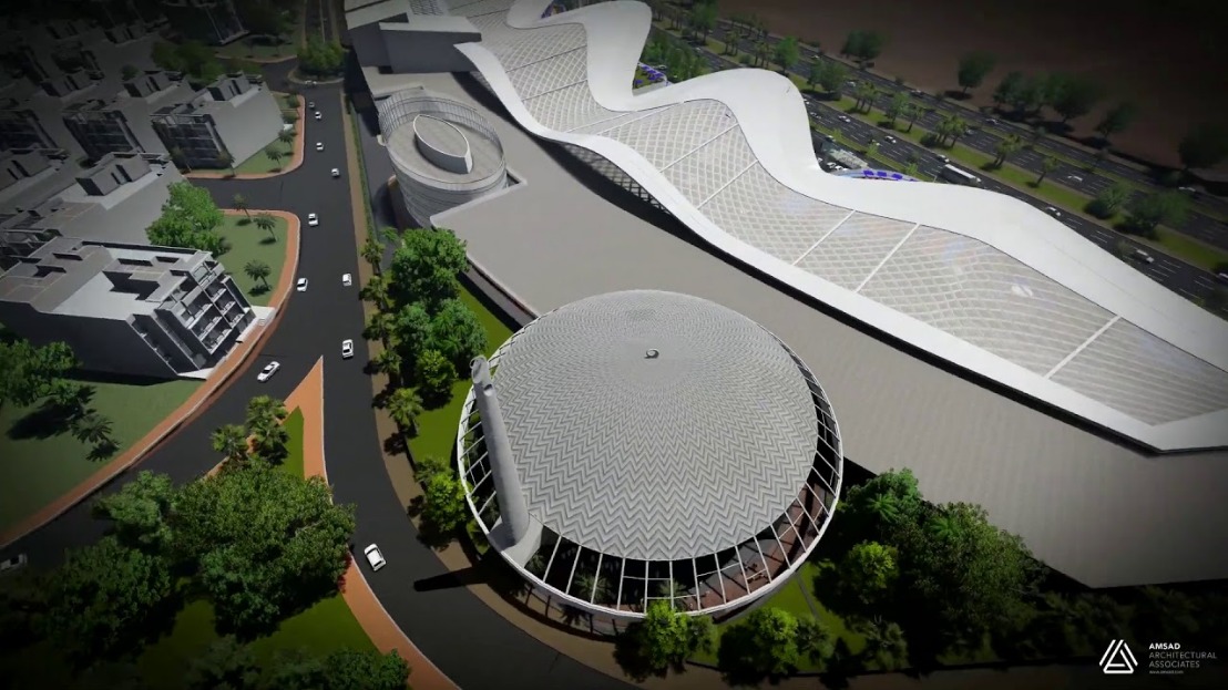 شقق للبيع في فيفث سكوير 172 متر