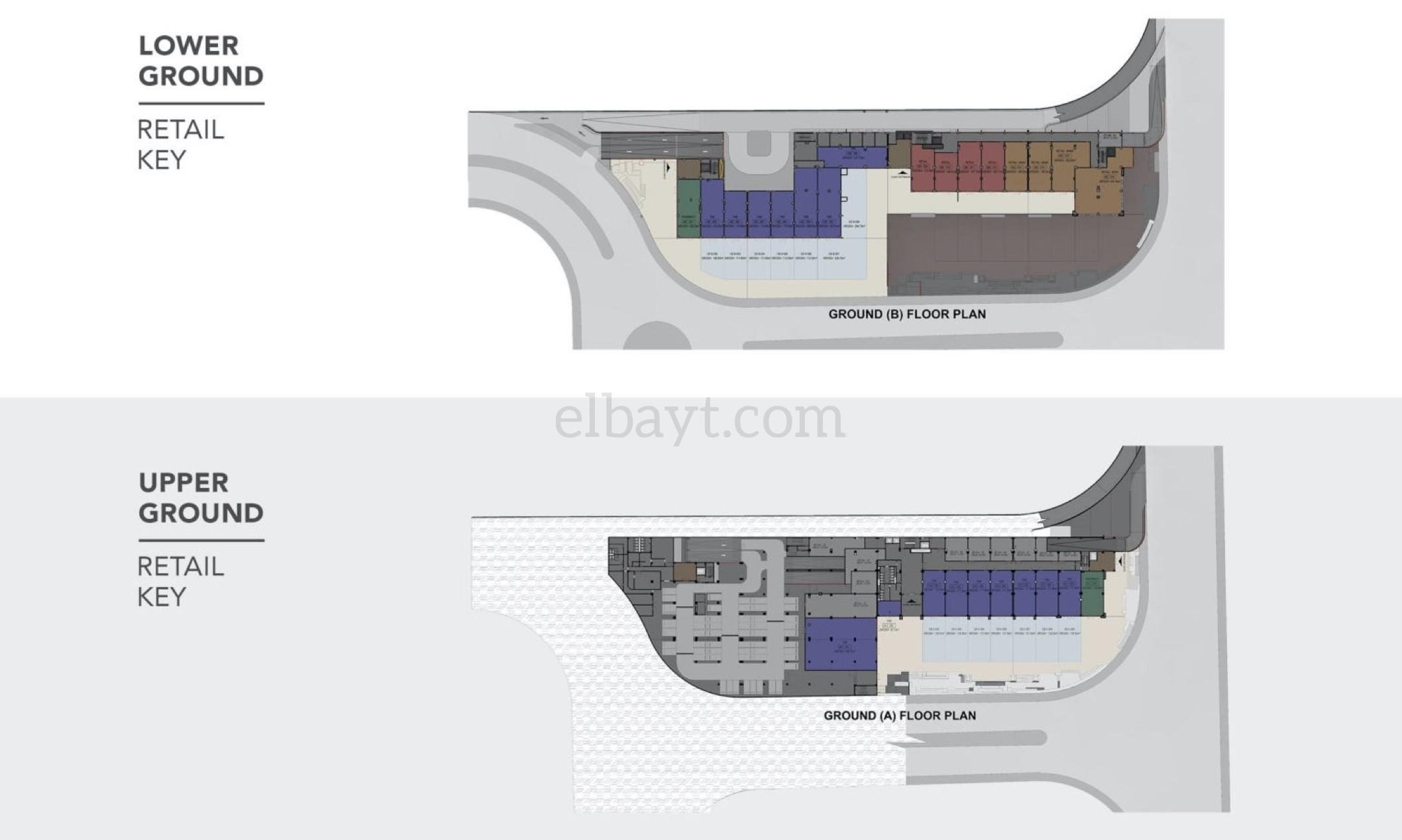هيل تاون 6 أكتوبر بالم هيلز – Hale Town 6 October