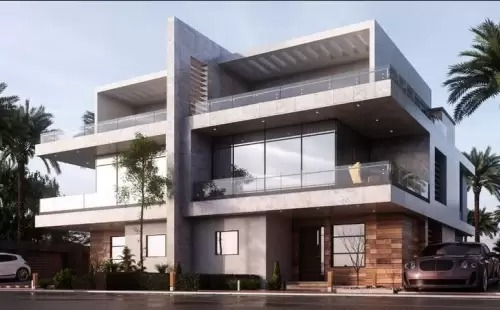 Capstone Sheikh Zayed Paragon