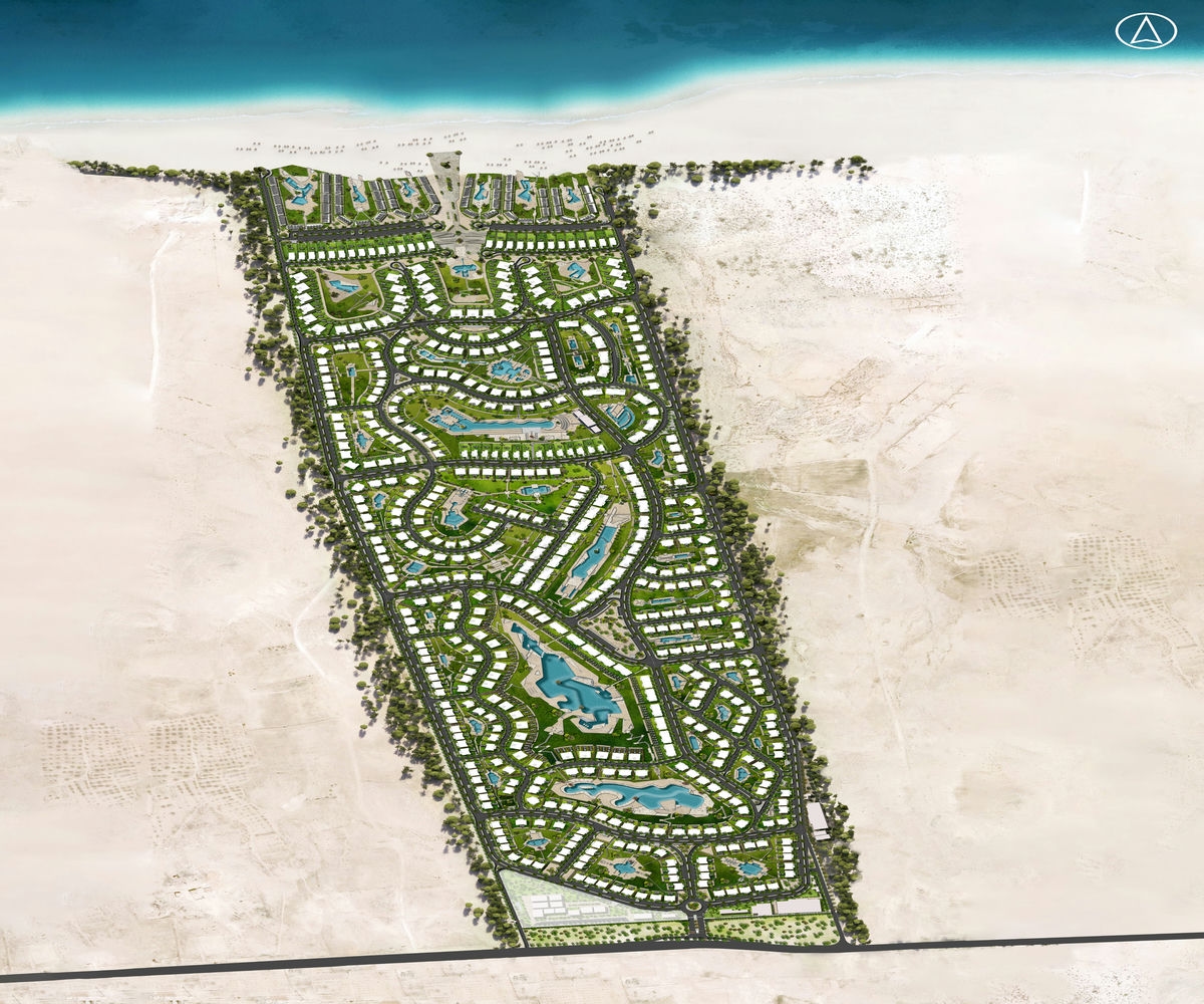 Gaia North Coast Al Ahly Sabbour