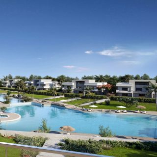 Gaia North Coast Al Ahly Sabbour