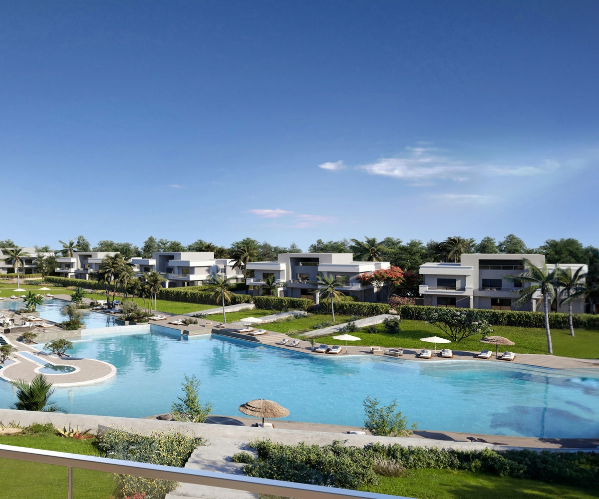 Gaia North Coast Al Ahly Sabbour