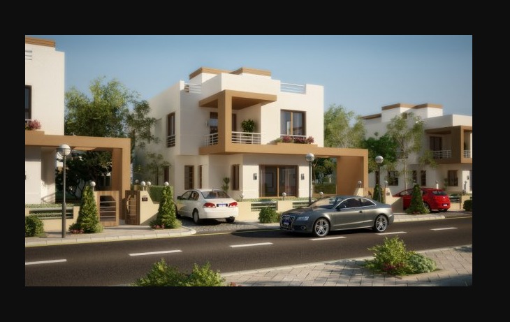 كمبوند جراند هايتس الشيخ زايد كواديكو – Grand Heights Compound 6 October