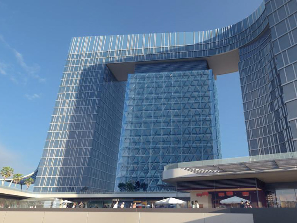 مول اي بيزنس بارك العاصمة الإدارية أرقى – I Business Park Mall New Capital