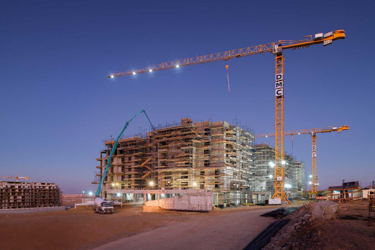 بالتقسيط على مدة تصل إلى 9 سنوات اشتري شقة في ماونتن فيو اي سيتي التجمع بمساحة 115 متر