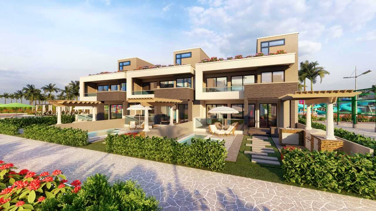 ابيزا تشيل أوت العين السخنة ماستر جروب – Ibiza ChillOut Sokhna Resort