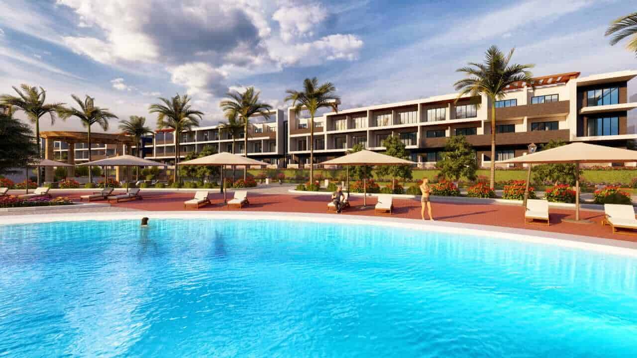 ابيزا تشيل أوت العين السخنة ماستر جروب – Ibiza ChillOut Sokhna Resort