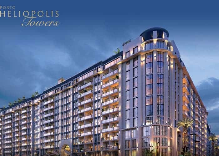 مشروع بورتو هليوبوليس عامر جروب – Porto Heliopolis