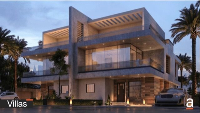 Capstone Sheikh Zayed Paragon