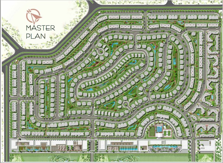 Keeva Sabbour Compound 6 October