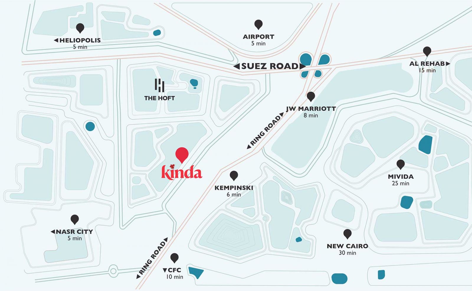 بسعر مغري توين هاوس 129م بمشروع كيندا فيو رائع