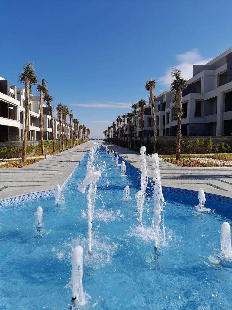 La Vista Ray – La Vista Ray Ain Sokhna