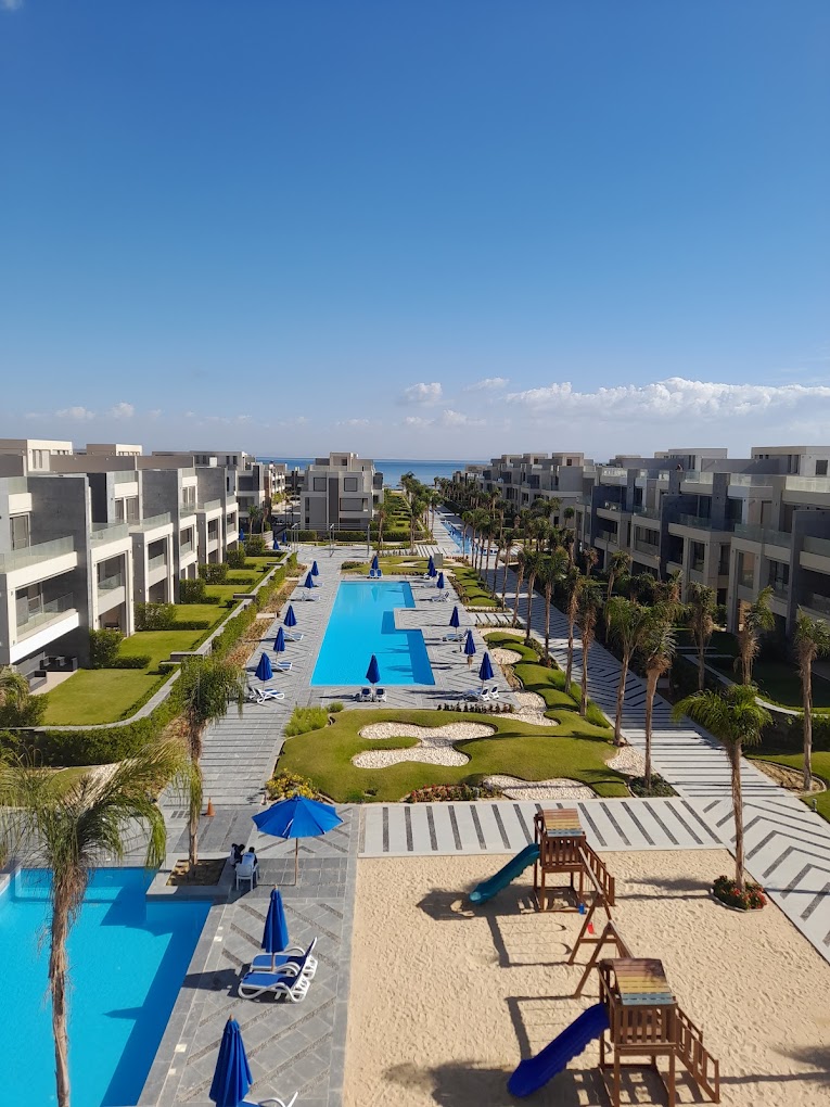 La Vista Ray – La Vista Ray Ain Sokhna