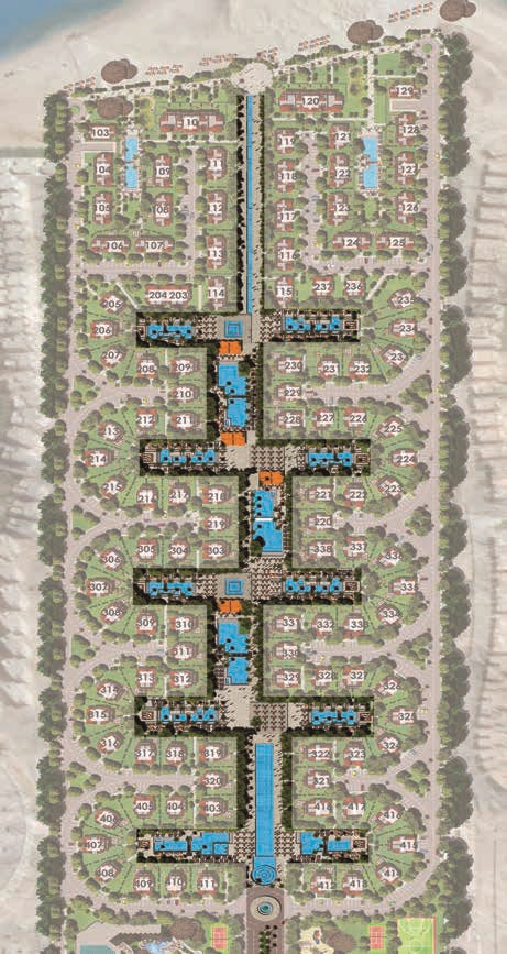 La Vista Ray – La Vista Ray Ain Sokhna