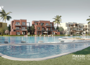 Makadi Heights Hurghada Orascom