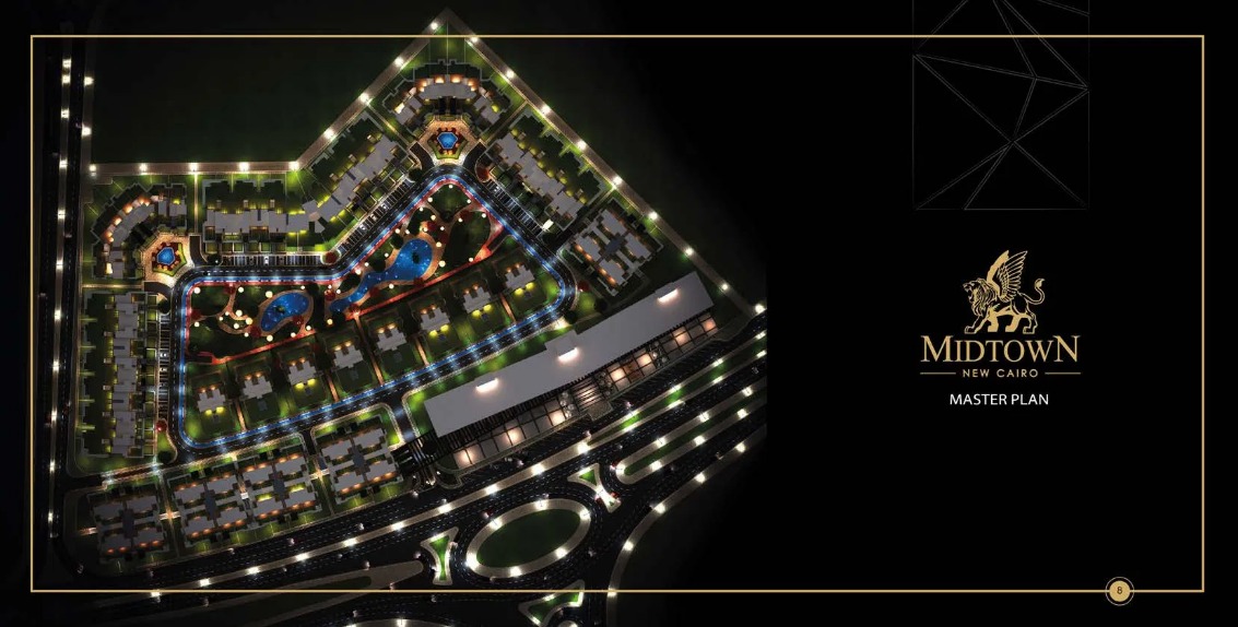 لمحبى الرقي دوبلكس للبيع في مشروع بورتو نيو كايرو بمساحة 285م بالتجمع الخامس