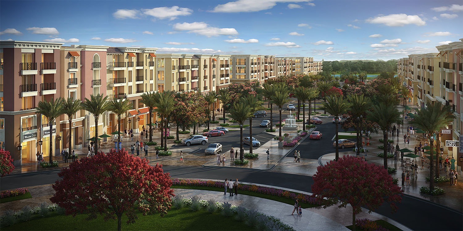 ميفيدا بوليفارد ريزيدنس القاهرة الجديدة إعمار مصر – Mivida Boulevard Residences New Cairo