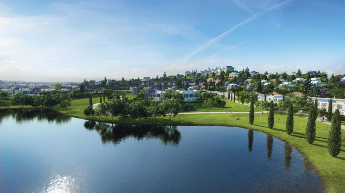 اشتري شقتك بمساحة 115 متر في ماونتن فيو اي سيتي اكتوبر