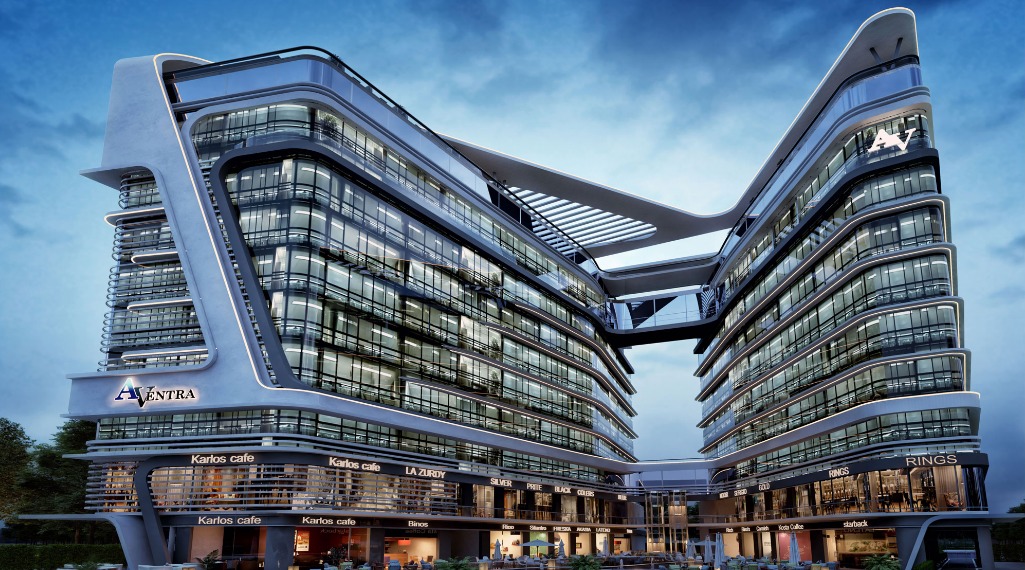 مول افنترا العاصمة الإدارية الجديدة لمار جلوبال – Aventra Mall New Capital