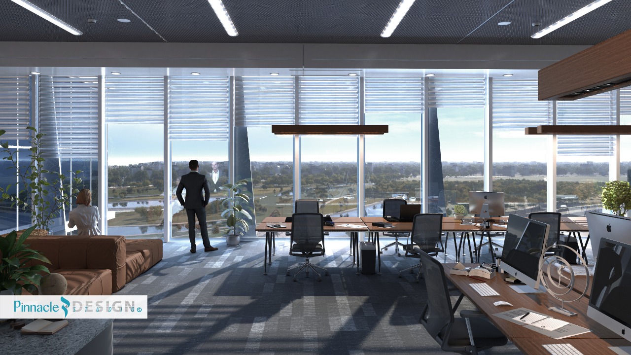 بوديا تاور العاصمة الإدارية الجديدة منصات – Podia Tower New Capital