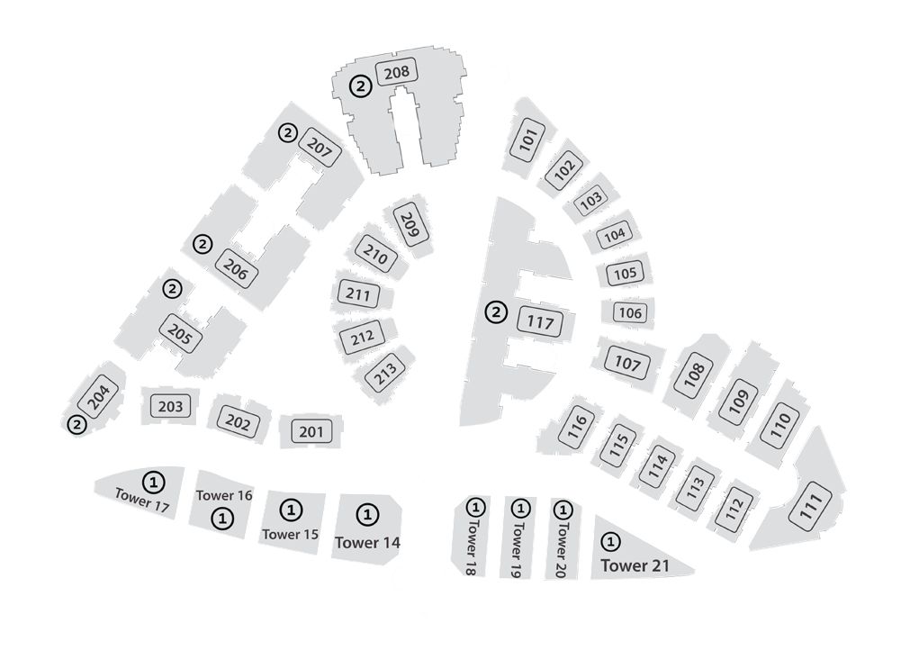 كمبوند وان قطامية القاهرة الجديدة معمار المرشدي – One Kattameya New Cairo