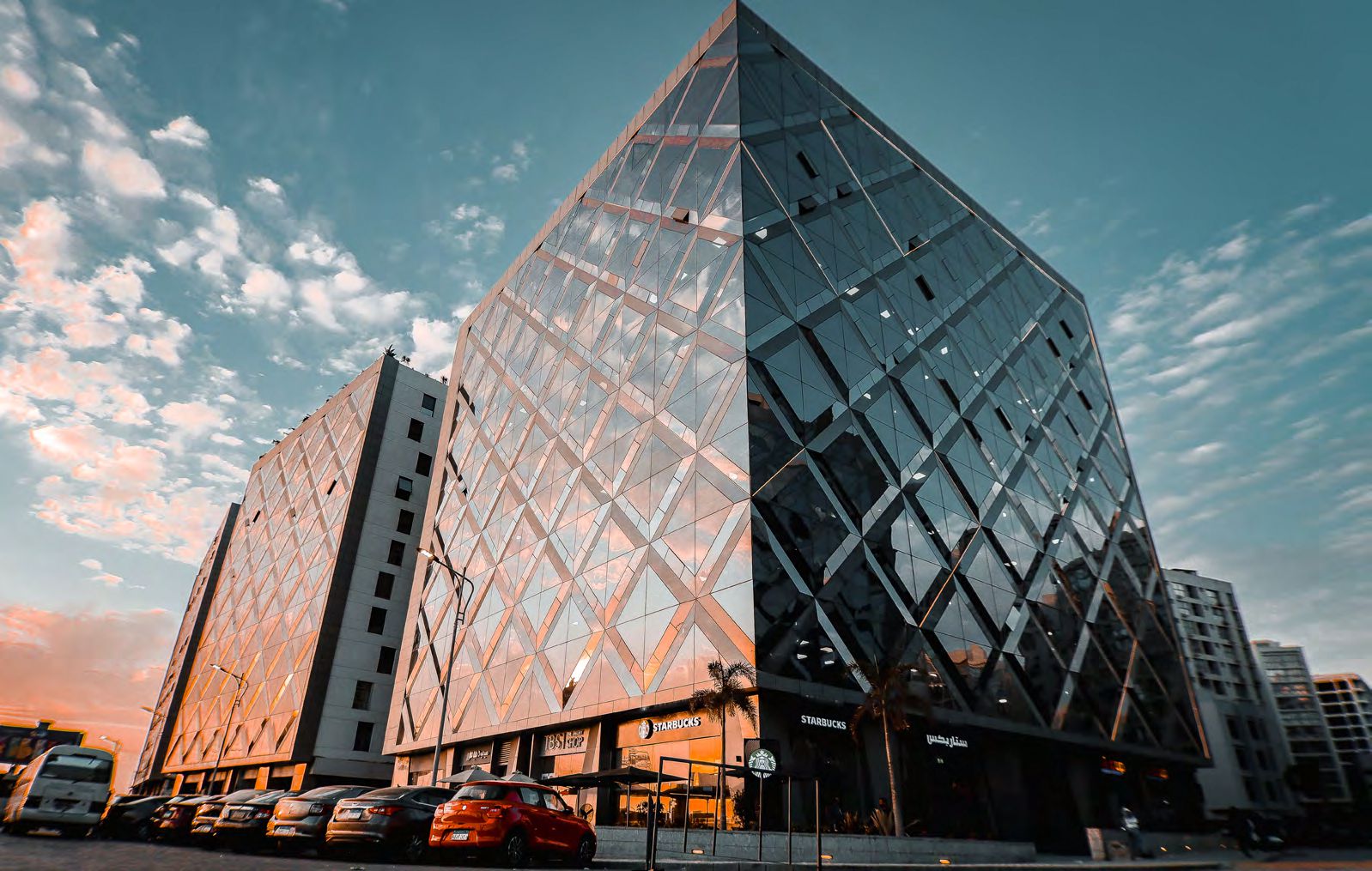 كمبوند وان قطامية القاهرة الجديدة معمار المرشدي – One Kattameya New Cairo