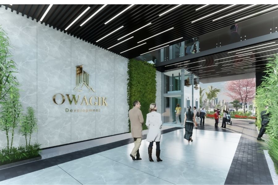 أواجيك العاصمة الإدارية الجديدة – Owagik Towers New Capital