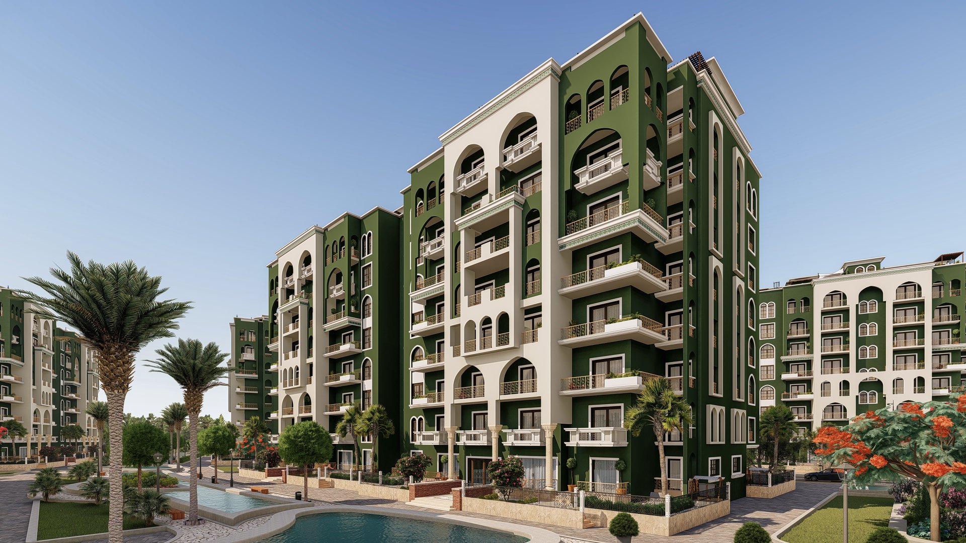 Pali North Coast El Shahawi Group