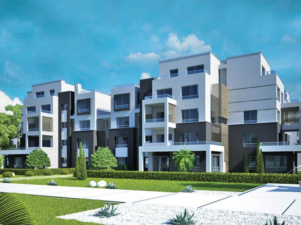 كمبوند بالم باركس 6 أكتوبر بالم هيلز – Palm Parks Compound 6 October